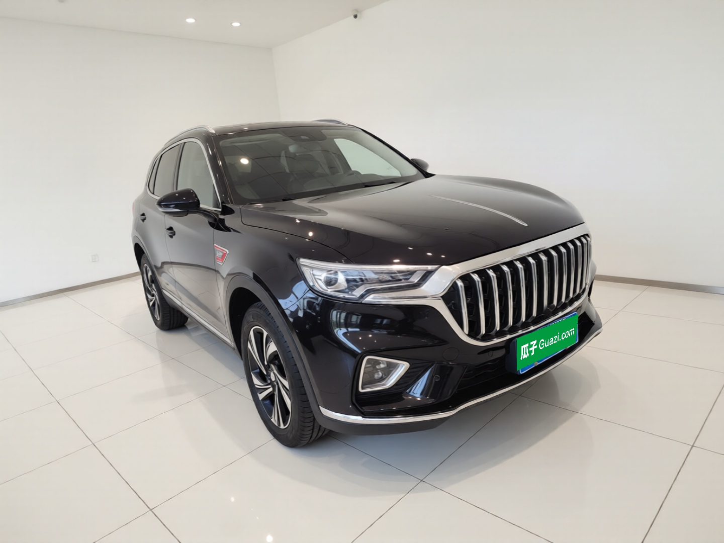Hongqi HS5 2022 Revised Version 2.0T Smart Connect Flagship Edition — снимка 3