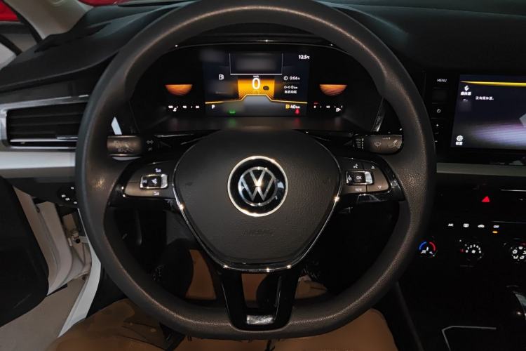 Used Volkswagen Lavida 2021 280TSI DSG Comfort Edition Steering Wheel