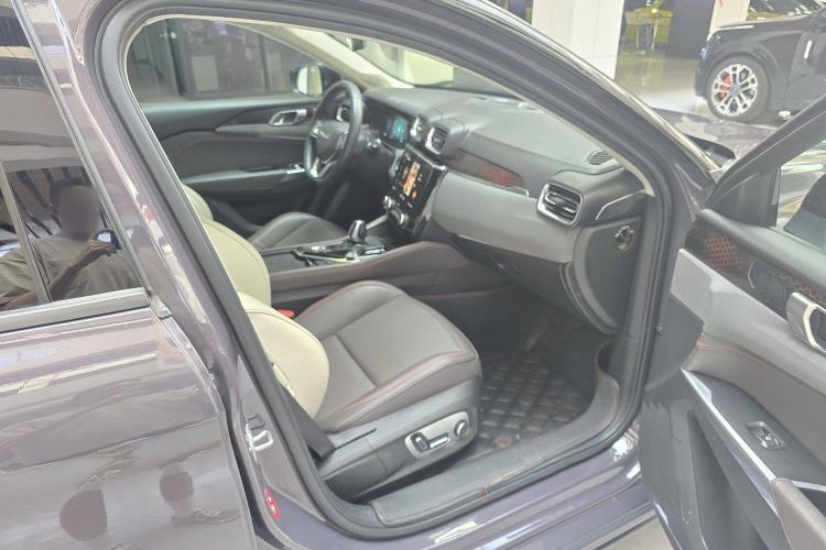 Used Lynk & Co 02 2018 1.5T DCT Two-Wheel Drive Zhaopu Version China V Standard