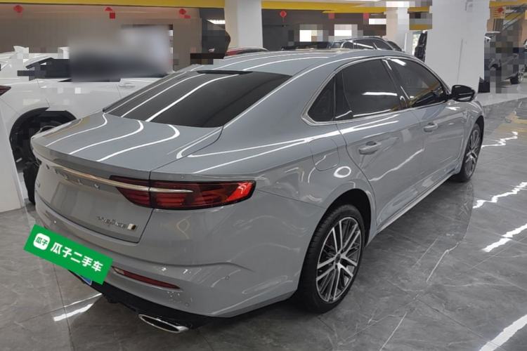Used Geely Auto Preface 2023 2.0TD Prestige Version
