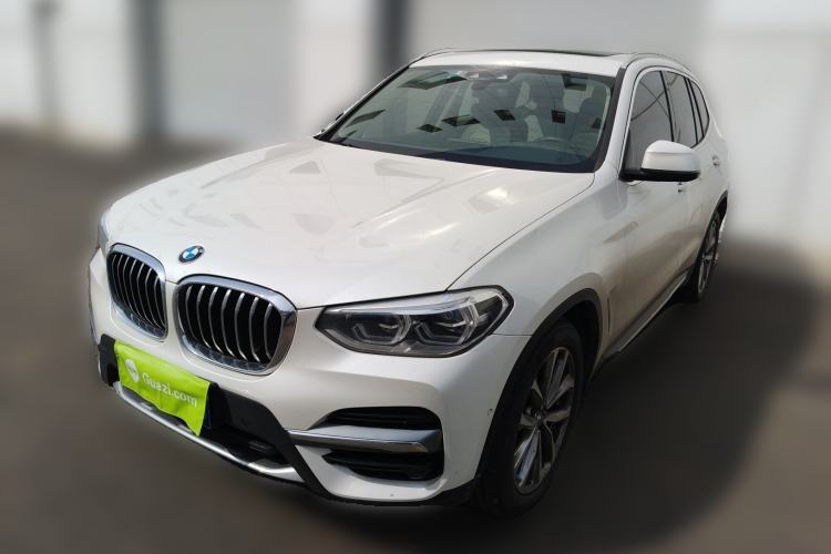 Used BMW X3 2020 xDrive25i Luxury Package