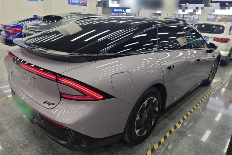 Used XPeng P7+ 2024 Long-Range Max