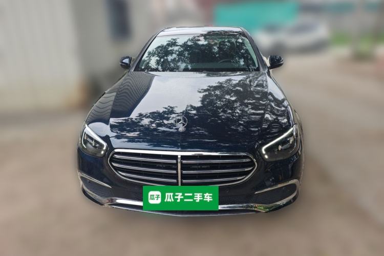 Used Mercedes-Benz E-Class 2023 Facelift E 260 L