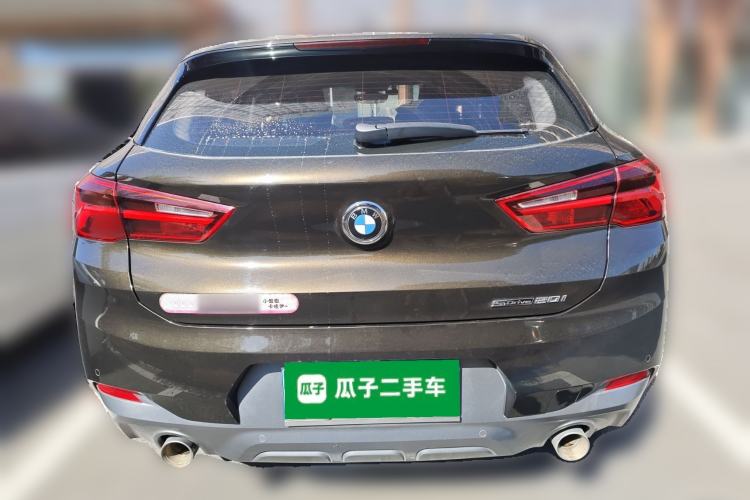 Used BMW X2 2020 sDrive20i M Sport Package
