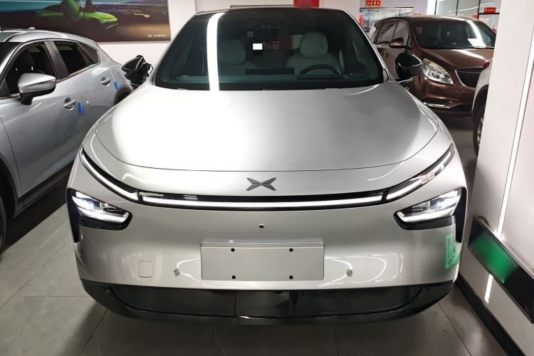 Used XPeng G7 2025 Model—702 Ultra Long Range