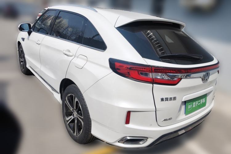 Used Honda UR-V 2017 370TURBO Four-Wheel Drive Prestige Edition China V