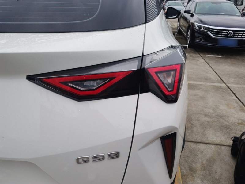 Used GAC Trumpchi GS3 2023 Shadow Speed 270T Dynamic Intelligence Edition — 7