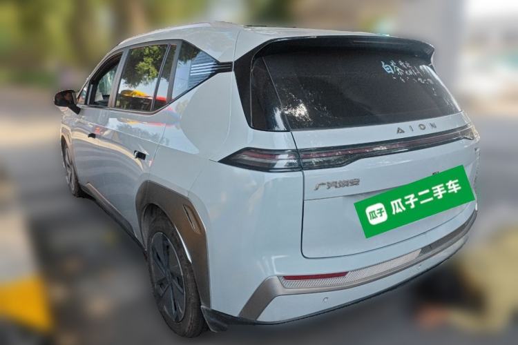 Used AION Y 2023 Plus 510 Enjoy Edition
