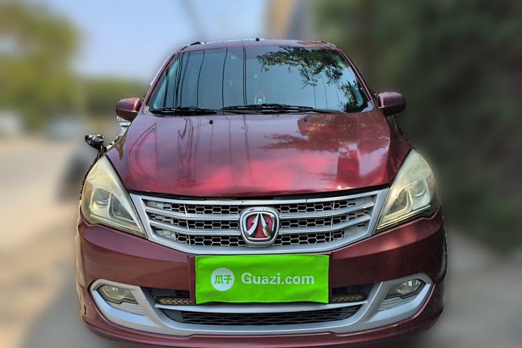 Used BAIC Weiwang M20 2014 1.5L Comfort Version BJ415B
