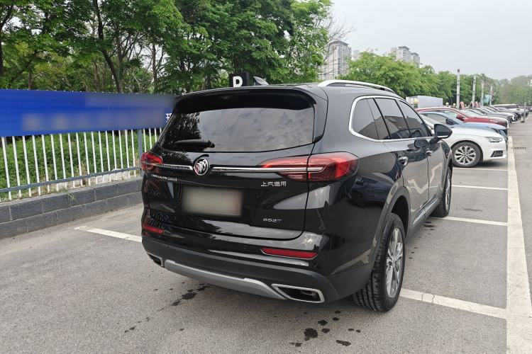 Used Buick Envision 2023 Encore Plus 652T Five-Seat Luxury Model