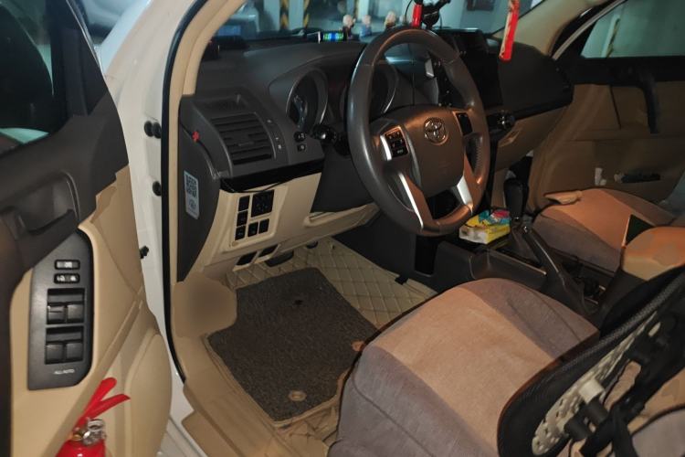 Used Toyota Prado  Driver Seat