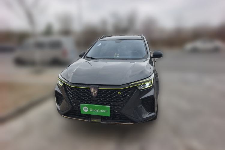 Used Roewe RX5 2021 PLUS 330TGI Automatic National Style Smart Enjoyment Edition