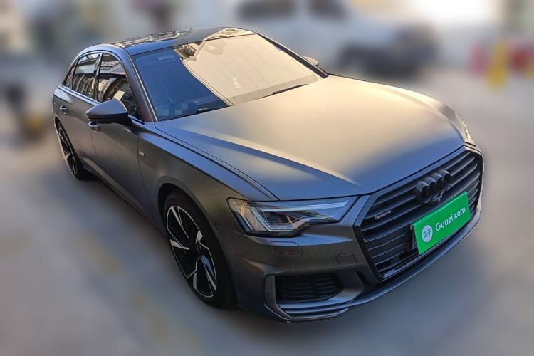 Used Audi A6L 2019 45 TFSI quattro Prestige Dynamic Edition