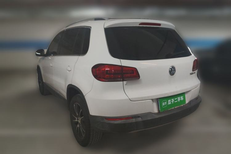 Used Volkswagen Tiguan 2014 1.8TSI Automatic 2WD 30th Anniversary Edition