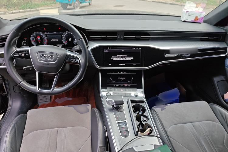 Used Audi A6L 2019 45 TFSI Prestige Dynamic Edition