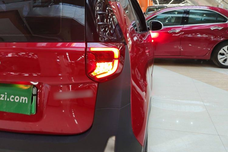 Used Chery Little Ant 2019 4-Seater Smart Edition 35 kWh