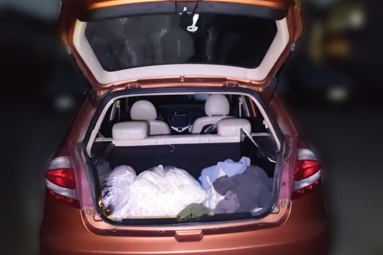 Used Chery Fengyun 2 2013 Hatchback 1.5L Manual Ruiyi Edition