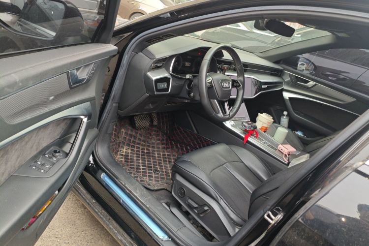 Used Audi A6L 2019 45 TFSI Prestige Dynamic Edition