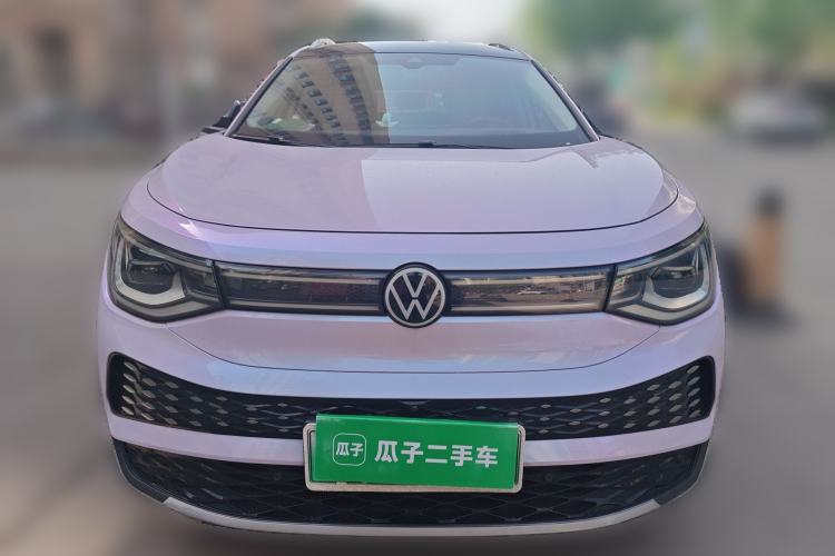 Used Volkswagen ID.6 X 2022 Intelligent Long-Range Version
