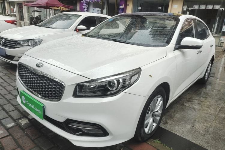Used Kia K4 2014 1.8L Automatic GLS
