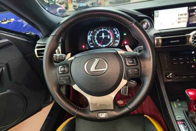 Used Lexus RC 2019 RC 300 F SPORT Edition