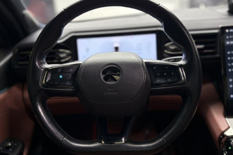 Used Nio EC6 2020 615 km Performance Edition