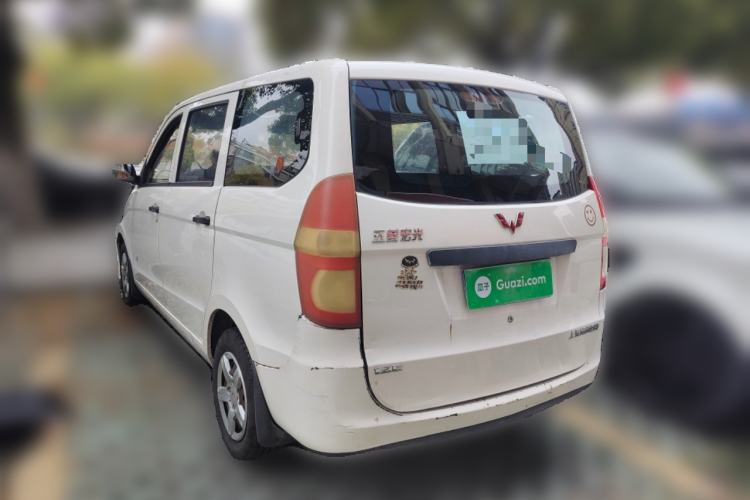 Used Wuling Hongguang 2010 1.2L Base Version China IV Standard