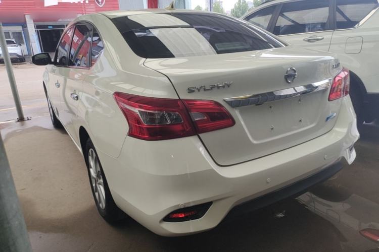 Used Nissan Sylphy 2018 1.6XV CVT Deluxe Edition