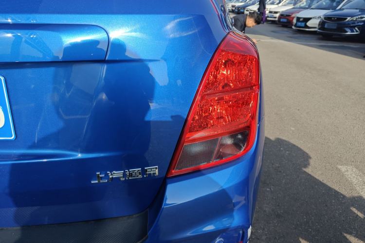 Used Chevrolet Trax 2017 1.4T Automatic Two-Wheel Drive Comfort Version