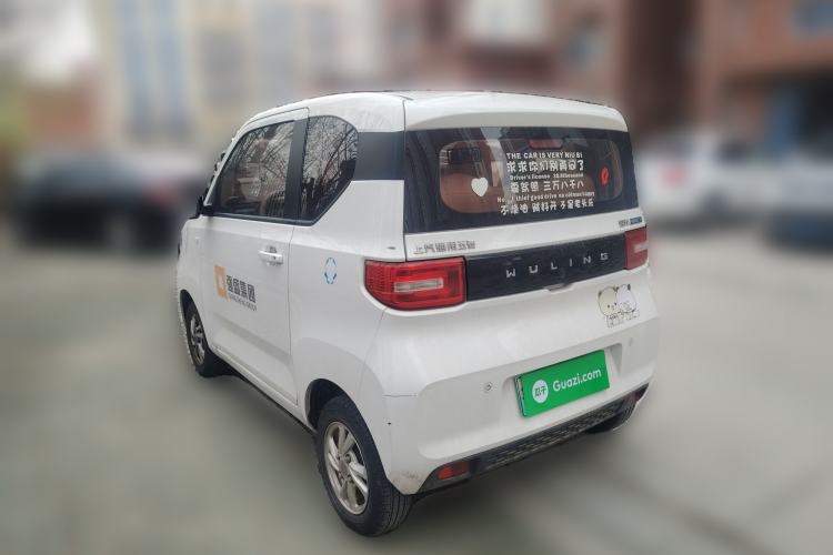 Used Wuling Hongguang MINIEV 2020 Freedom Version Lithium Iron Phosphate
