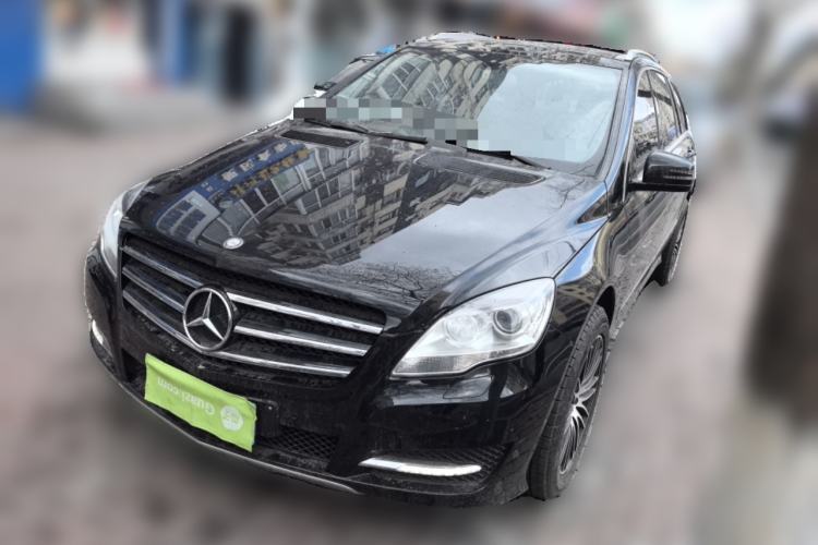 Used Mercedes-Benz R-Class 2014 R 400 4MATIC Business Model