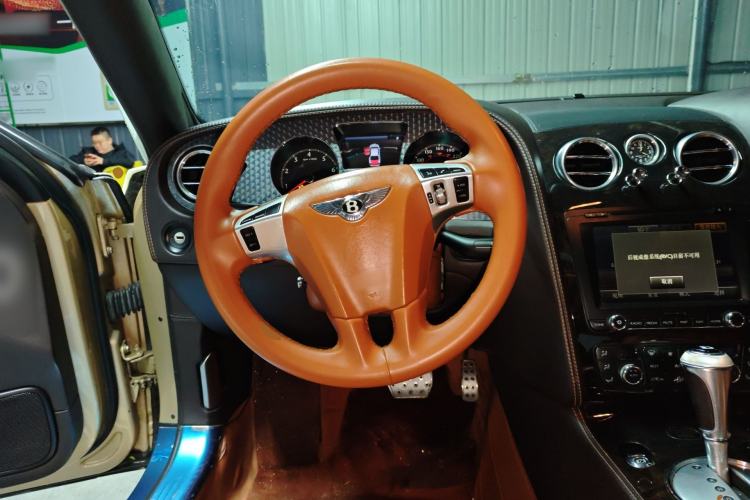 Used Bentley Flying Spur 2010 Speed China 6.0T