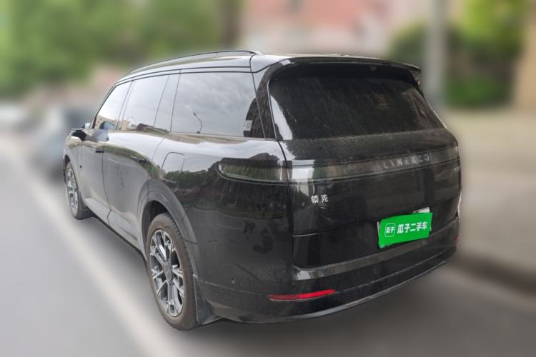 Used Lynk & Co 900 2025 1.5T Ultra Rear Left 45 Deg