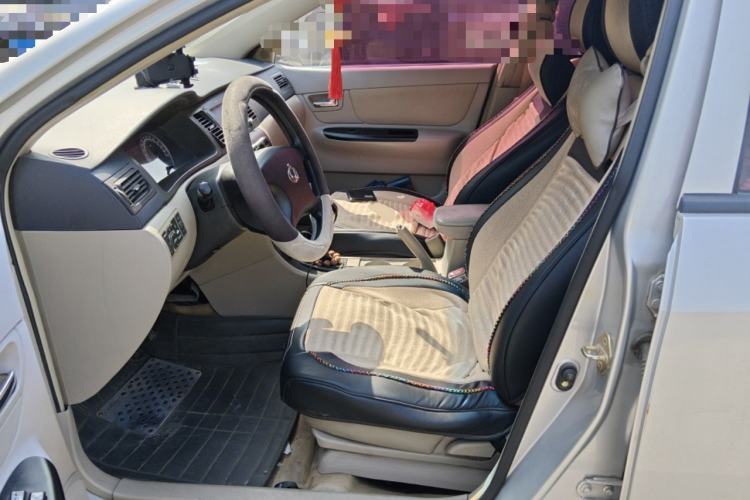 Used Geely Auto Vision 2013 1.5L Manual Comfort Model