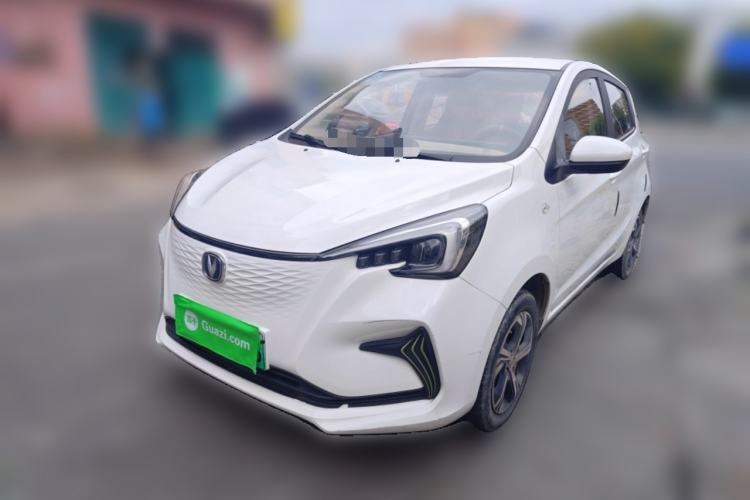 Used CHANGAN Benni E-Star 2020 Heartbeat Edition NMC Lithium