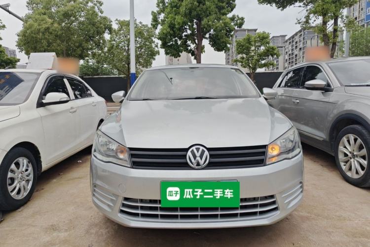Used Volkswagen Jetta 2013 1.6L Automatic Fashion Model