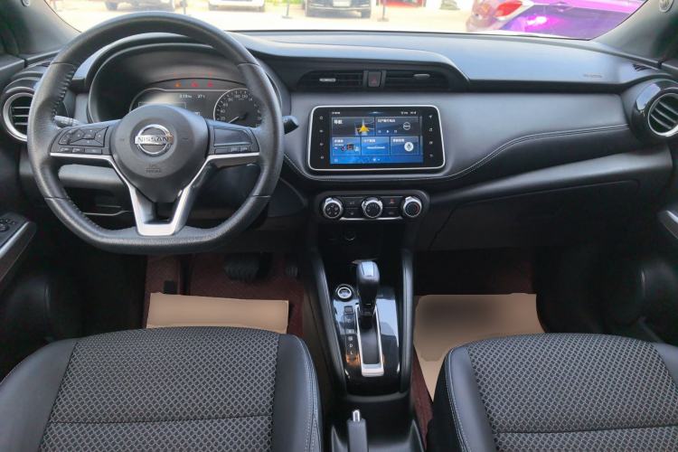 Used Nissan Kicks 2019 1.5L CVT Smart Connect Luxury Edition
