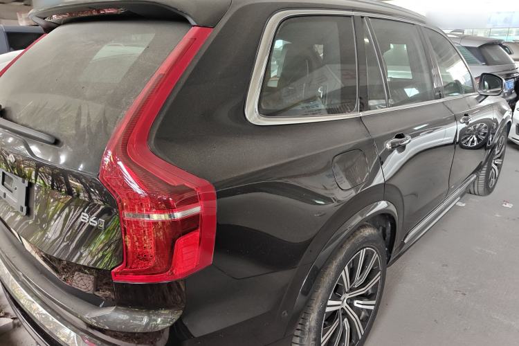 Used Volvo XC90 2023 B6 Zhiya Luxury 7-Seater
