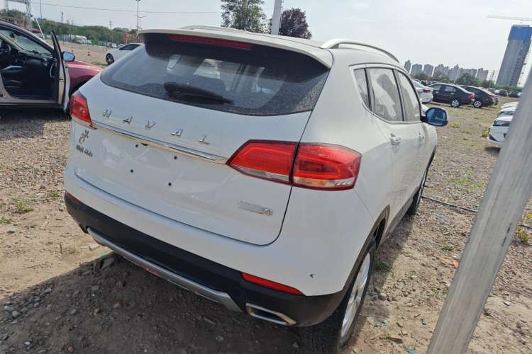 Used Haval H2s 2017 Blue Label 1.5T Dual-Clutch Comfort Model