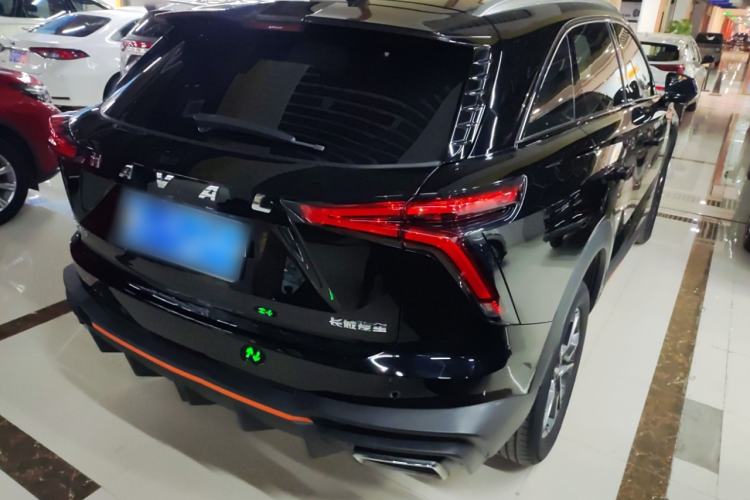 Used Haval XY 2022 1.5T Smart Edition
