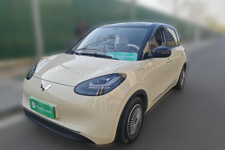 Used Wuling Bingo 2025 333 km Lingxi Connected Version