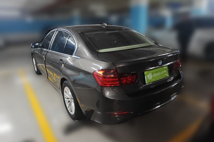 Used BMW 3 Series 2013 320Li Fashion Model
