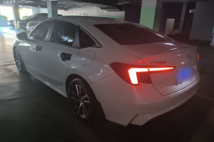 Used Honda Integra 2022 240TURBO CVT Technology Edition
