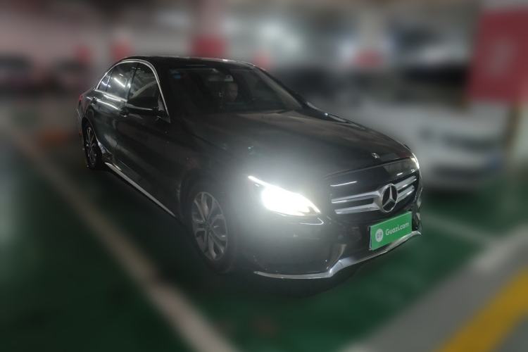 Used Mercedes-Benz C-Class 2017 Restyled C 180 L Fashion Edition Sport Version