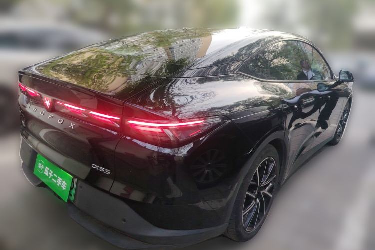 Used ARCFOX Alpha S5 2024 560MAX 185kW Rear Right 45 Deg