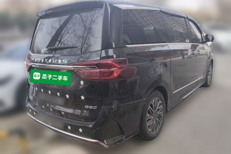 Used SAIC MAXUS G20 2019 First Edition 2.0T Automatic ZhiZun Version China V Standard