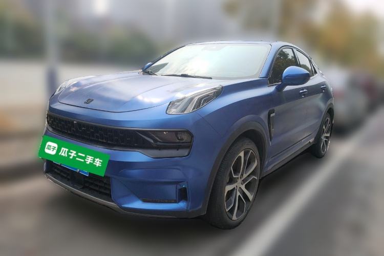 Used Lynk & Co 05 2020 2.0TD Four-Wheel Drive HypeHalo