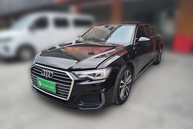 Used Audi A6L 2021 40 TFSI Luxury Dynamic Edition