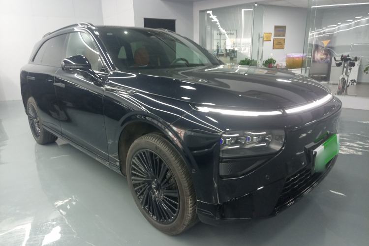 Used XPeng G9 2025 625 Long-Range Max
