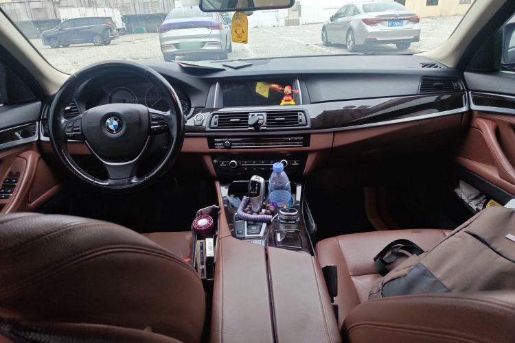 Used BMW 5 Series 2017 525Li Leading Model